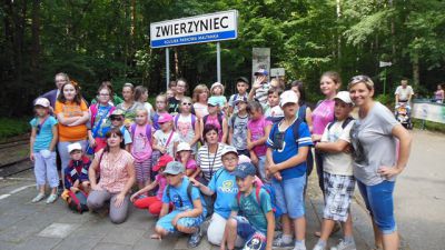 Biblioteczna wycieczka do Poznania - foto 3