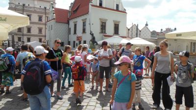 Biblioteczna wycieczka do Poznania - foto 8