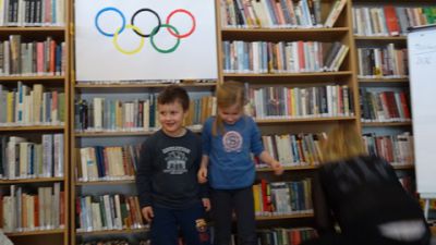 Olimpijskie Biblioferie 2014 - foto 3