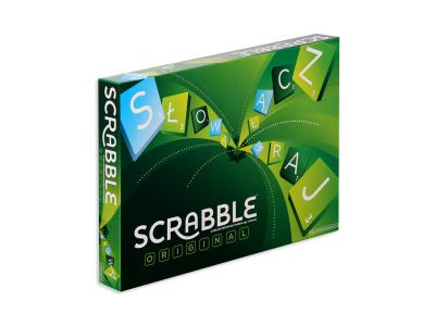 Scrabble - gra